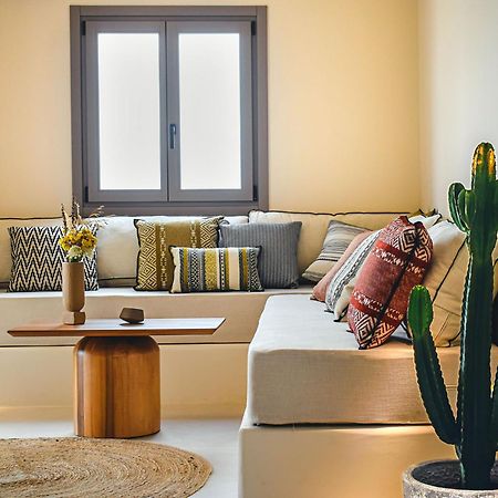 Agave Donousa Suites Kültér fotó