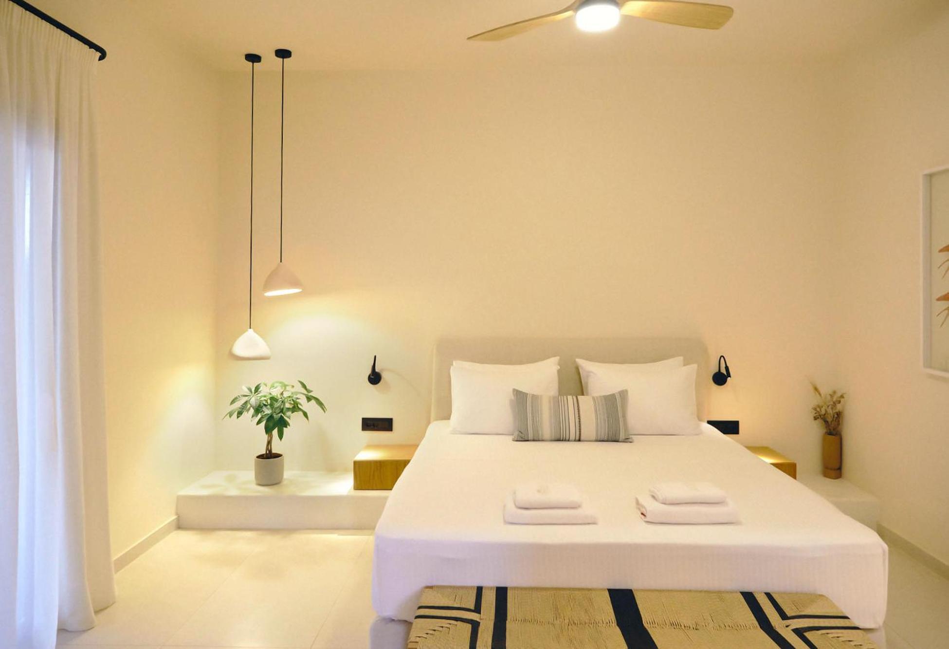 Agave Donousa Suites Kültér fotó