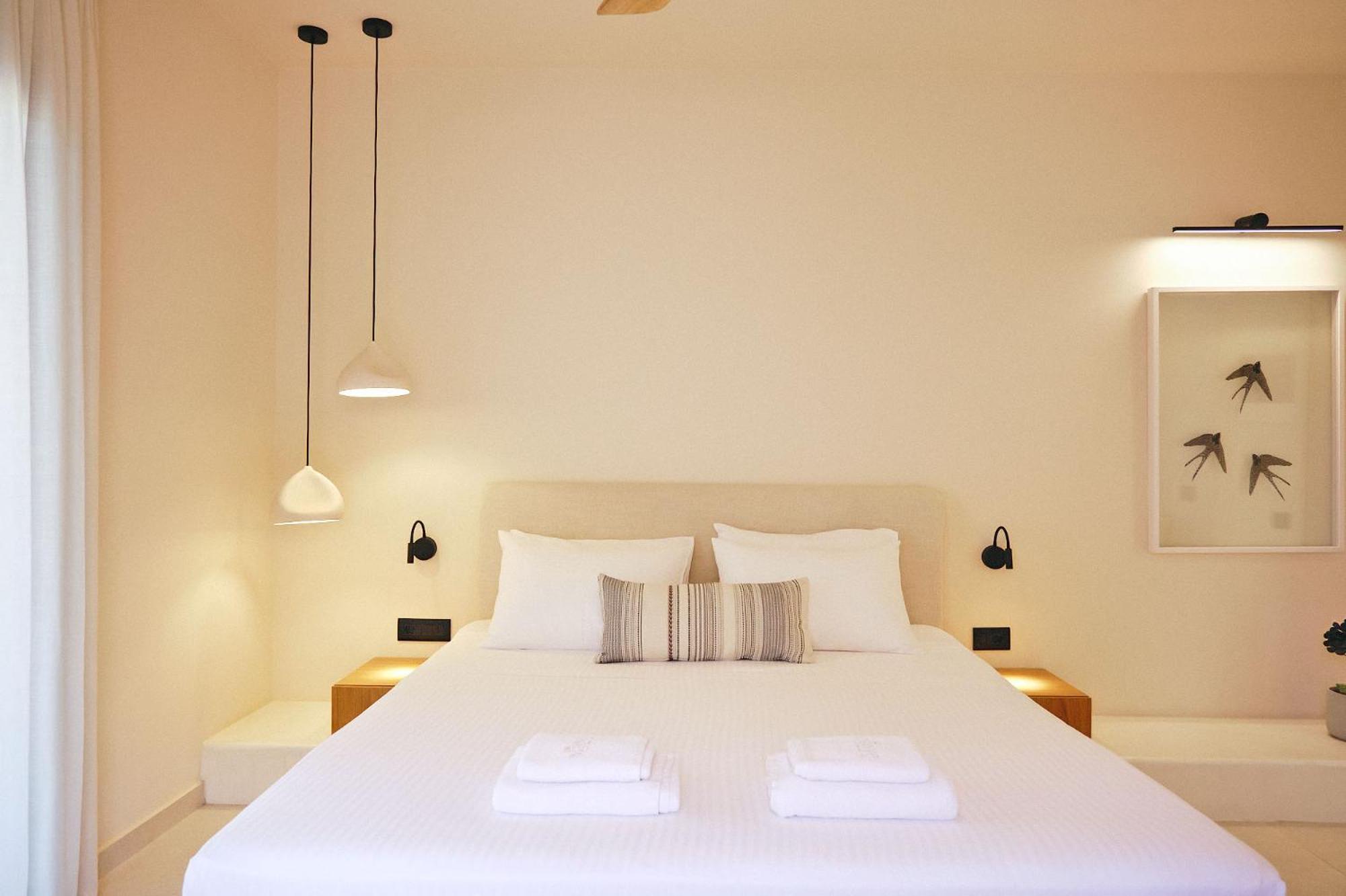 Agave Donousa Suites Kültér fotó