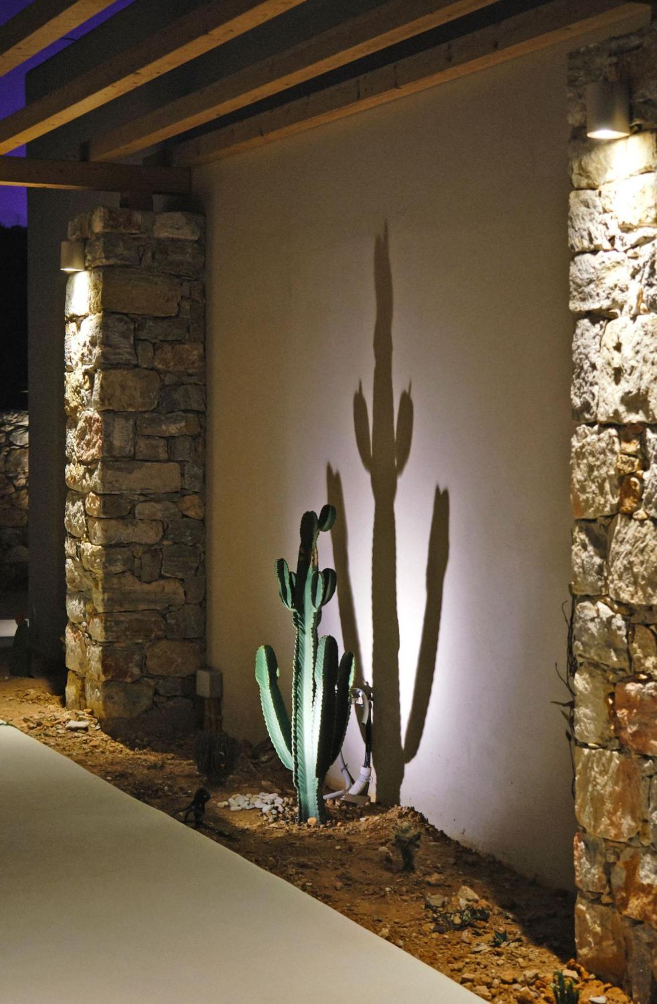 Agave Donousa Suites Kültér fotó