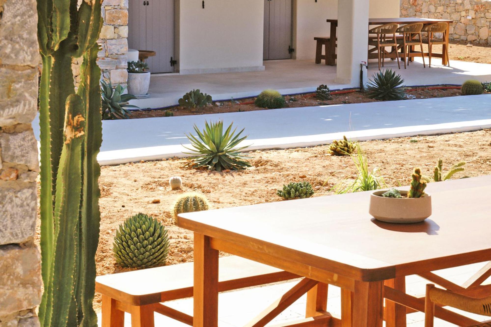Agave Donousa Suites Kültér fotó