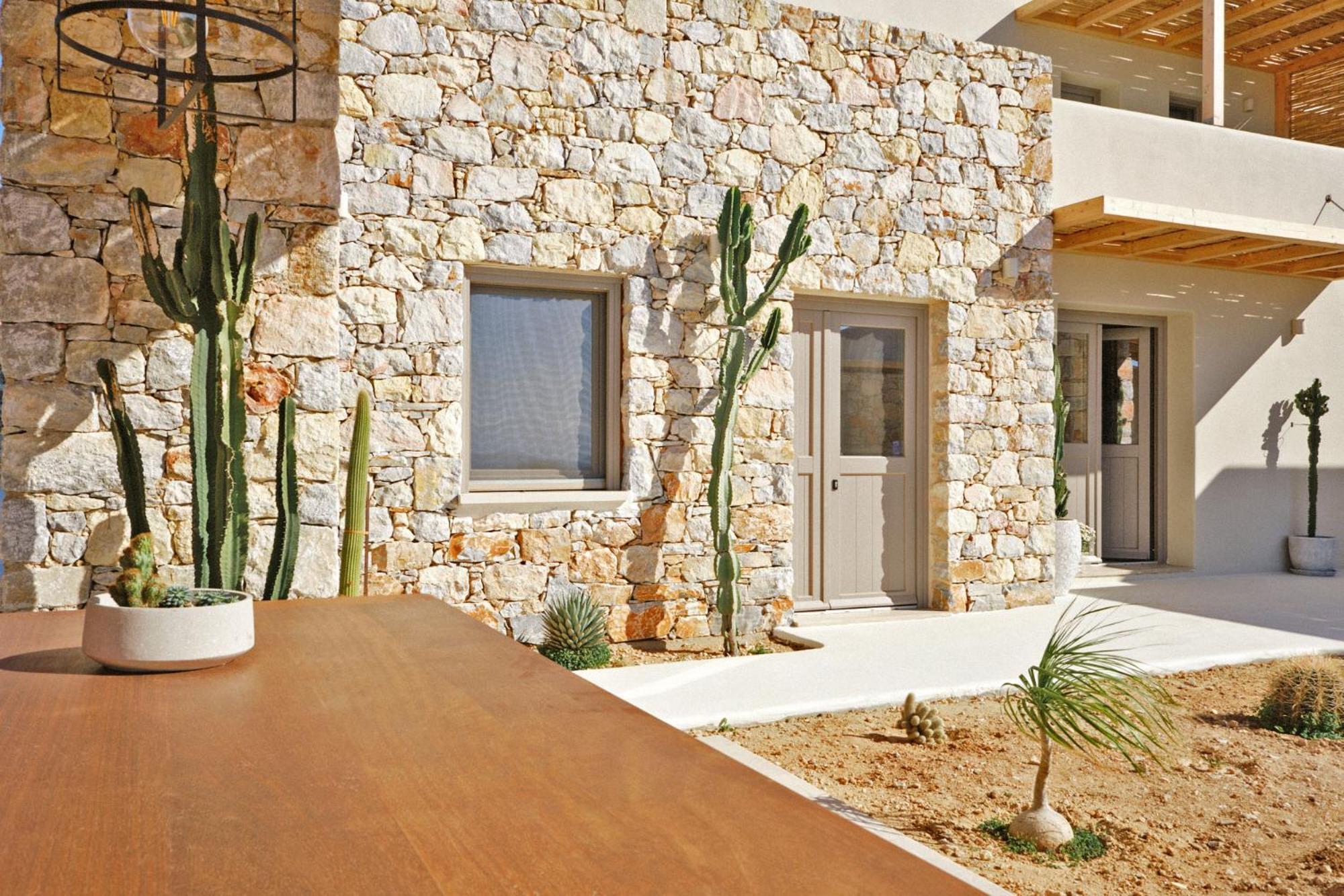 Agave Donousa Suites Kültér fotó