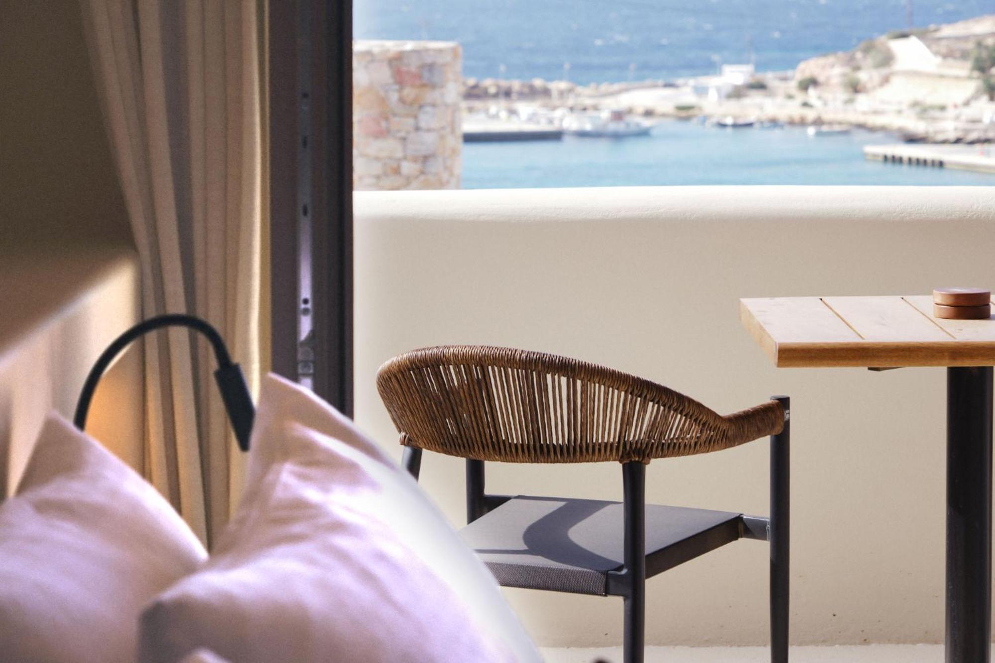 Agave Donousa Suites Kültér fotó
