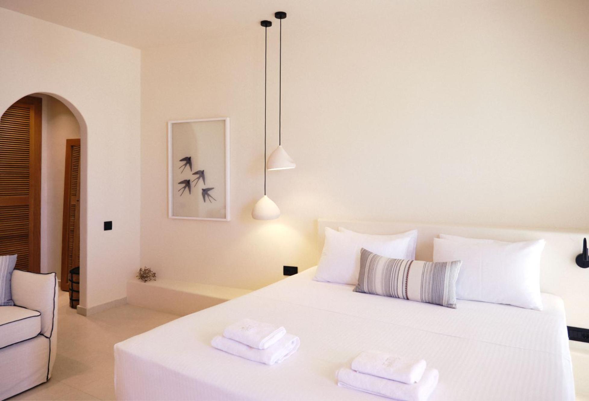 Agave Donousa Suites Kültér fotó