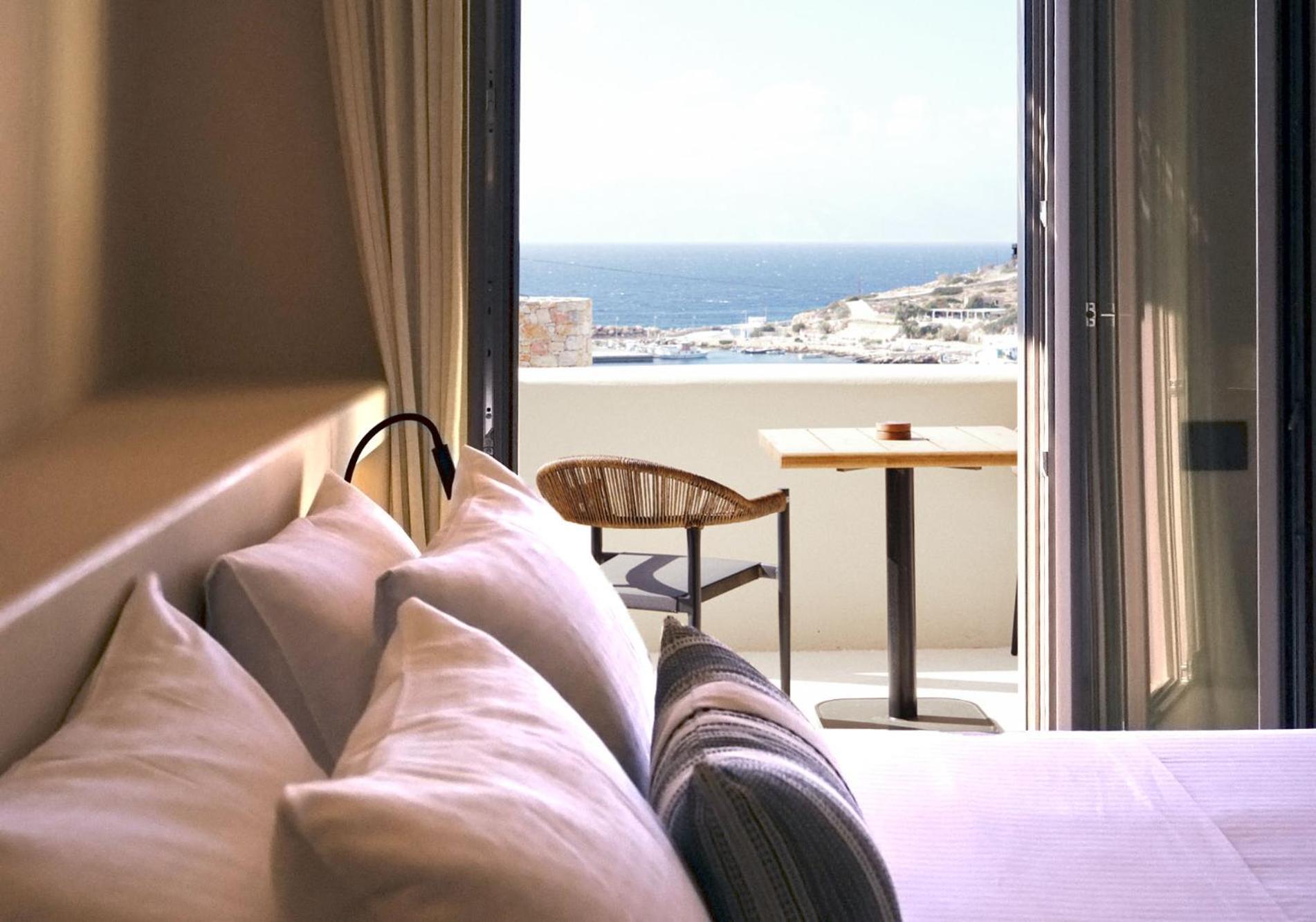 Agave Donousa Suites Kültér fotó