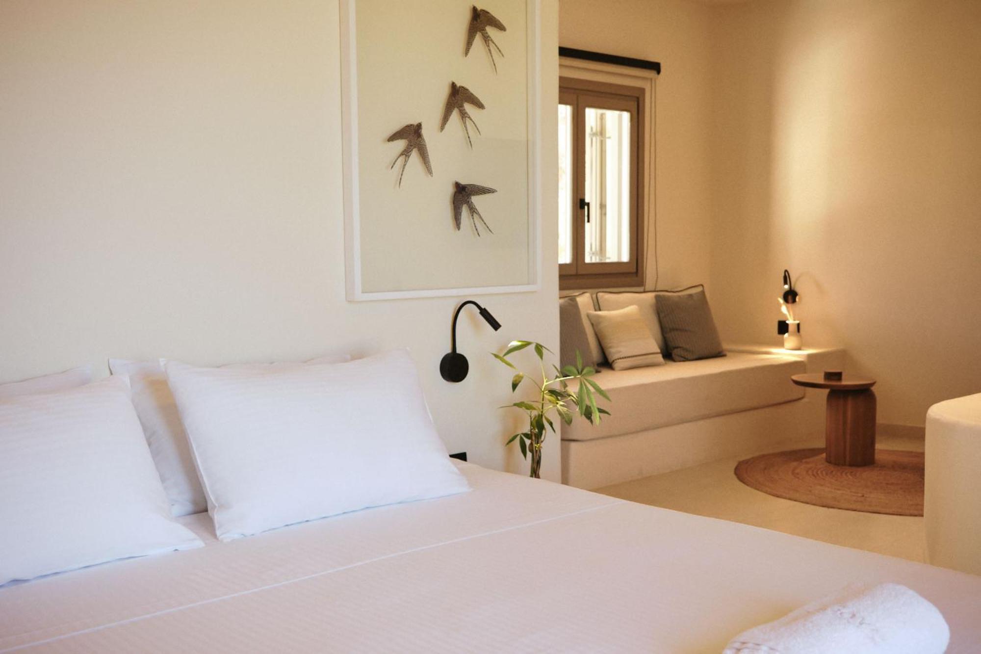 Agave Donousa Suites Kültér fotó