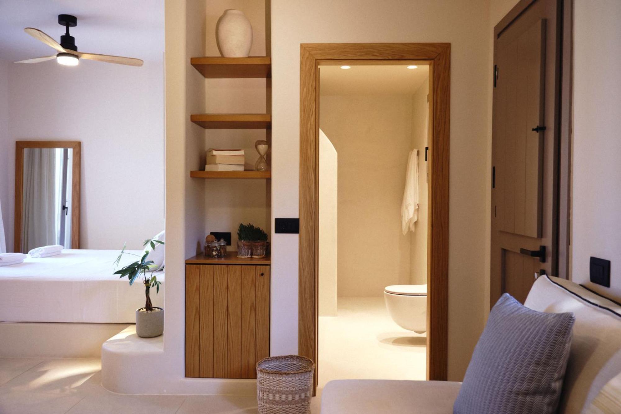 Agave Donousa Suites Kültér fotó