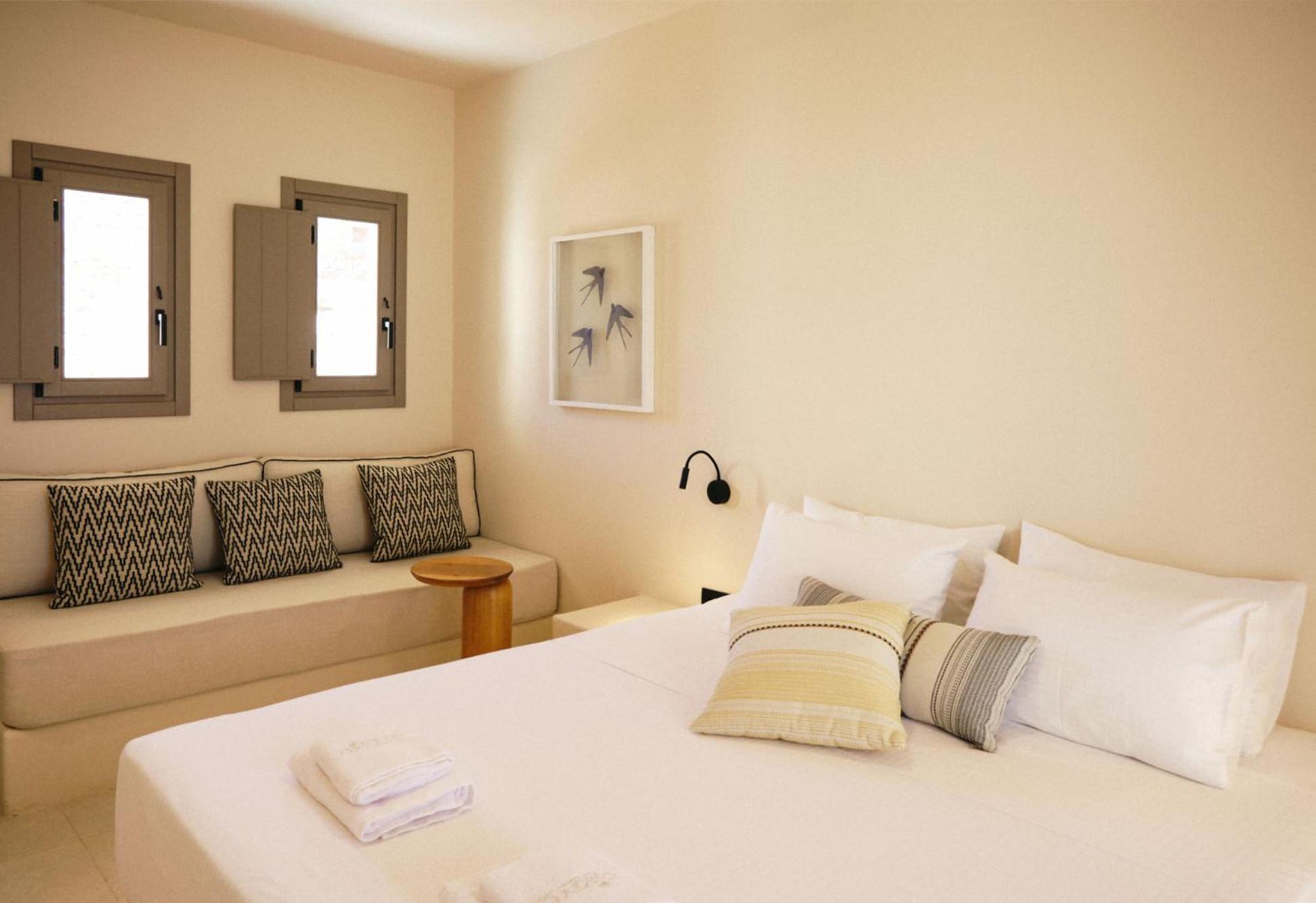 Agave Donousa Suites Kültér fotó