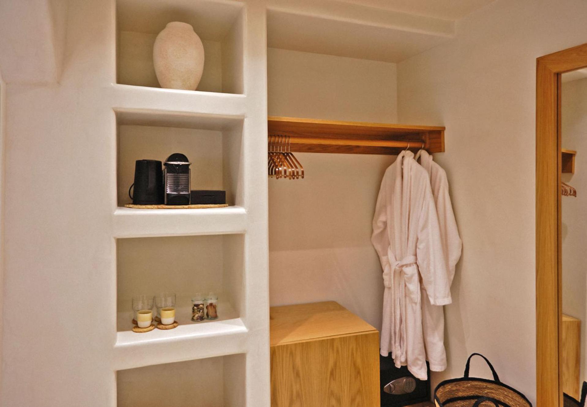 Agave Donousa Suites Kültér fotó
