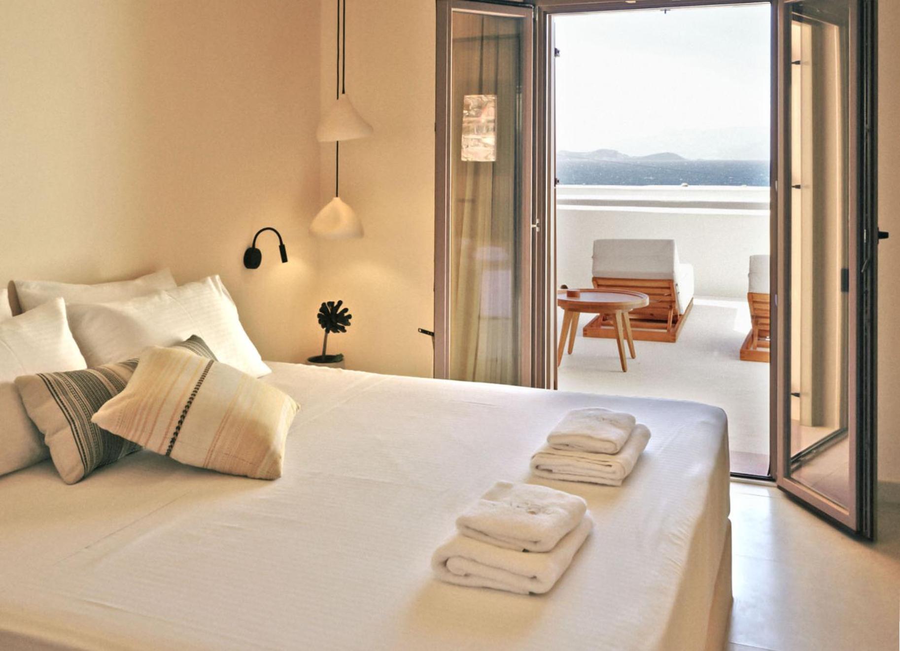 Agave Donousa Suites Kültér fotó