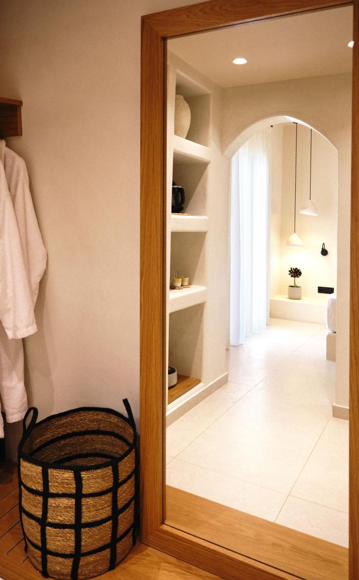 Agave Donousa Suites Kültér fotó