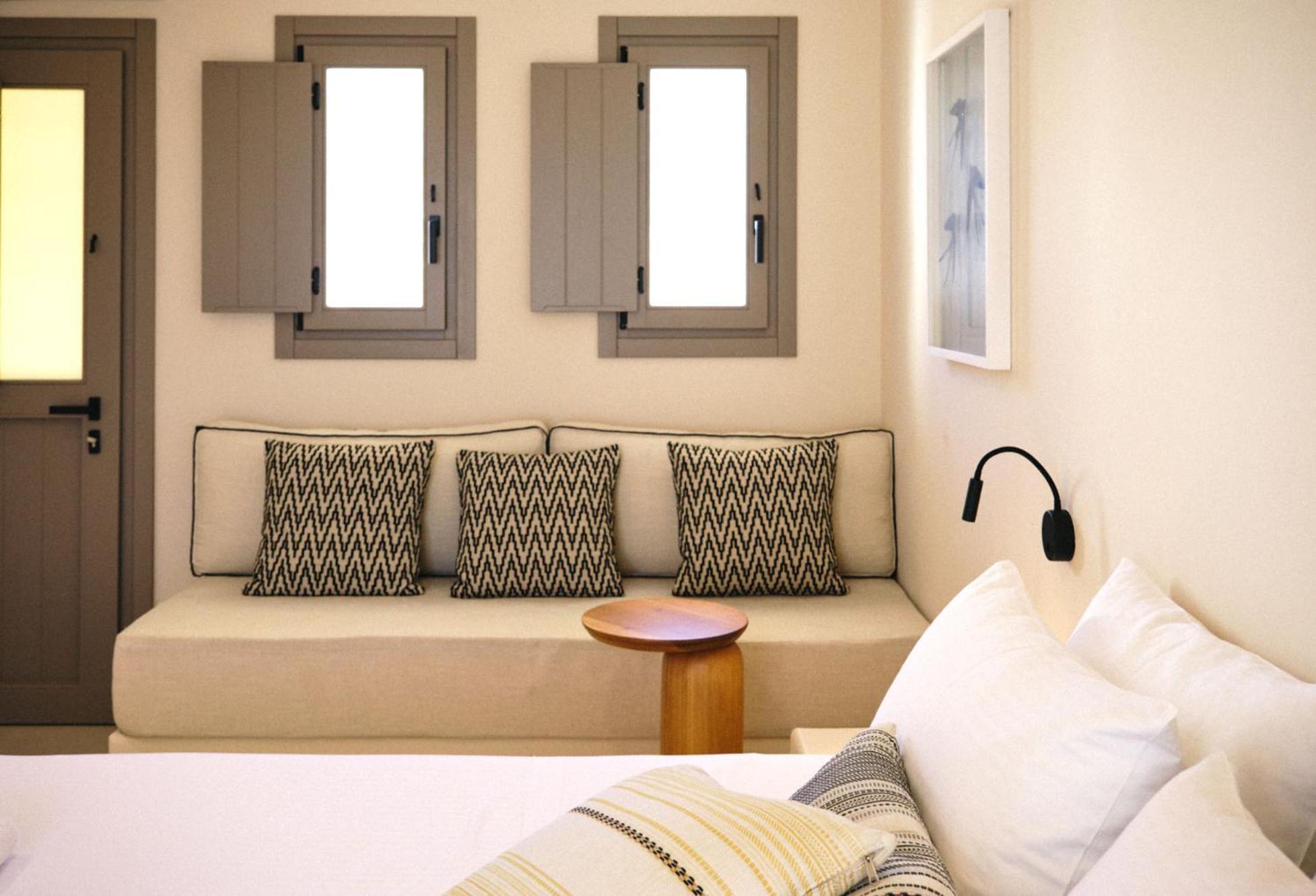 Agave Donousa Suites Kültér fotó