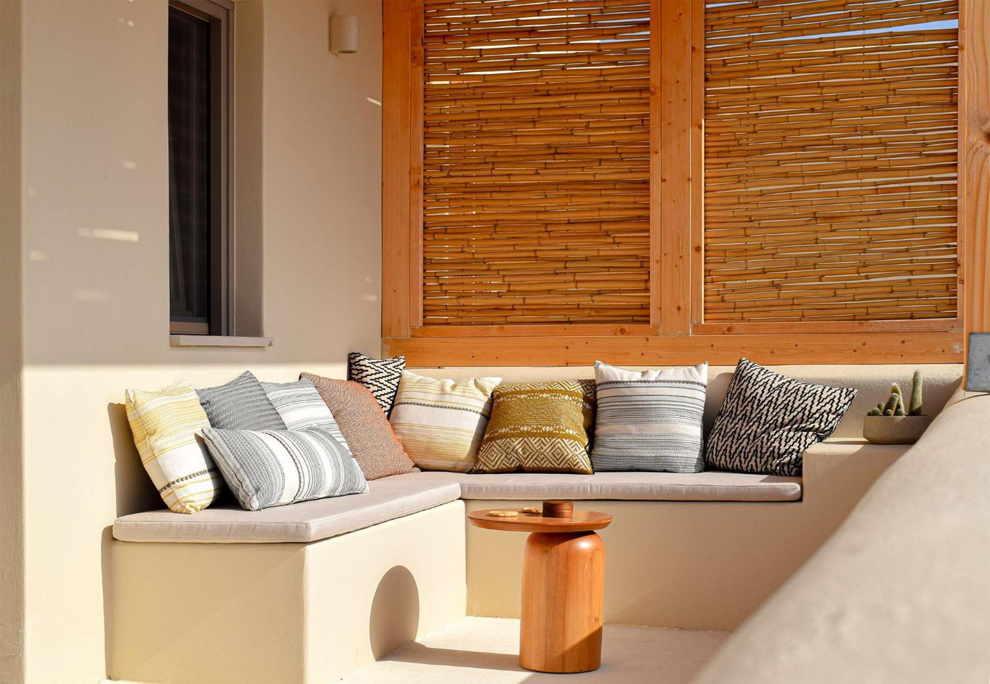 Agave Donousa Suites Kültér fotó