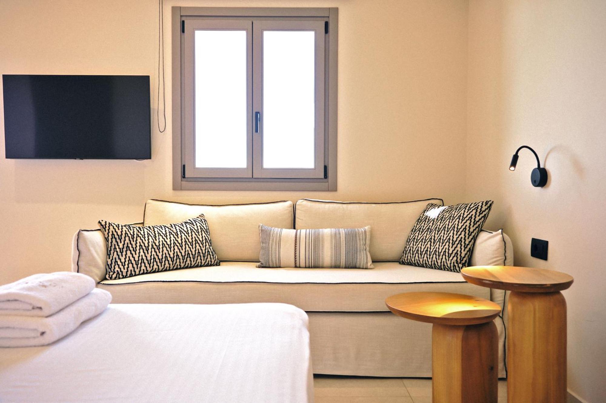 Agave Donousa Suites Kültér fotó