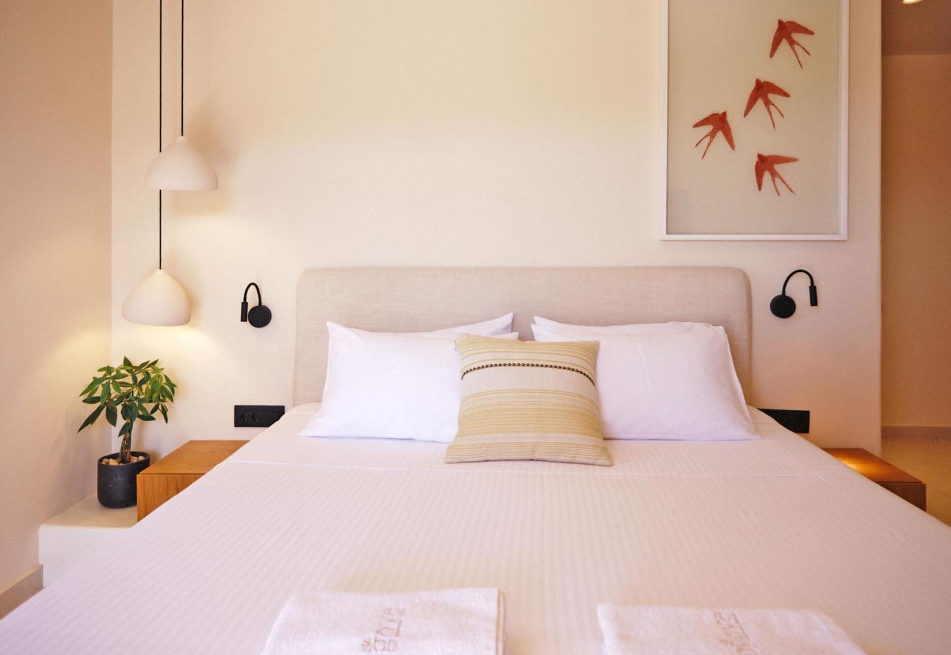 Agave Donousa Suites Kültér fotó