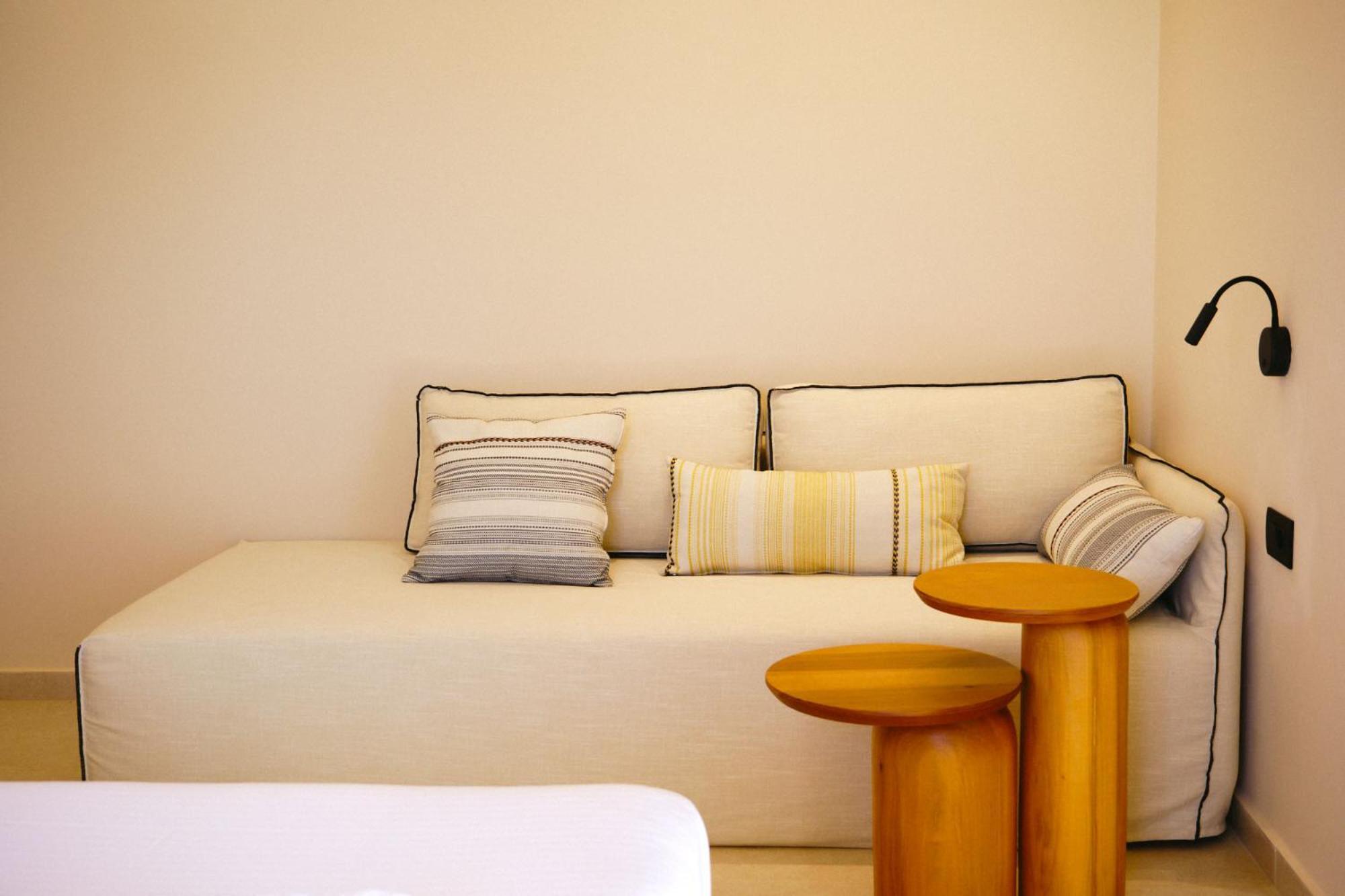 Agave Donousa Suites Kültér fotó
