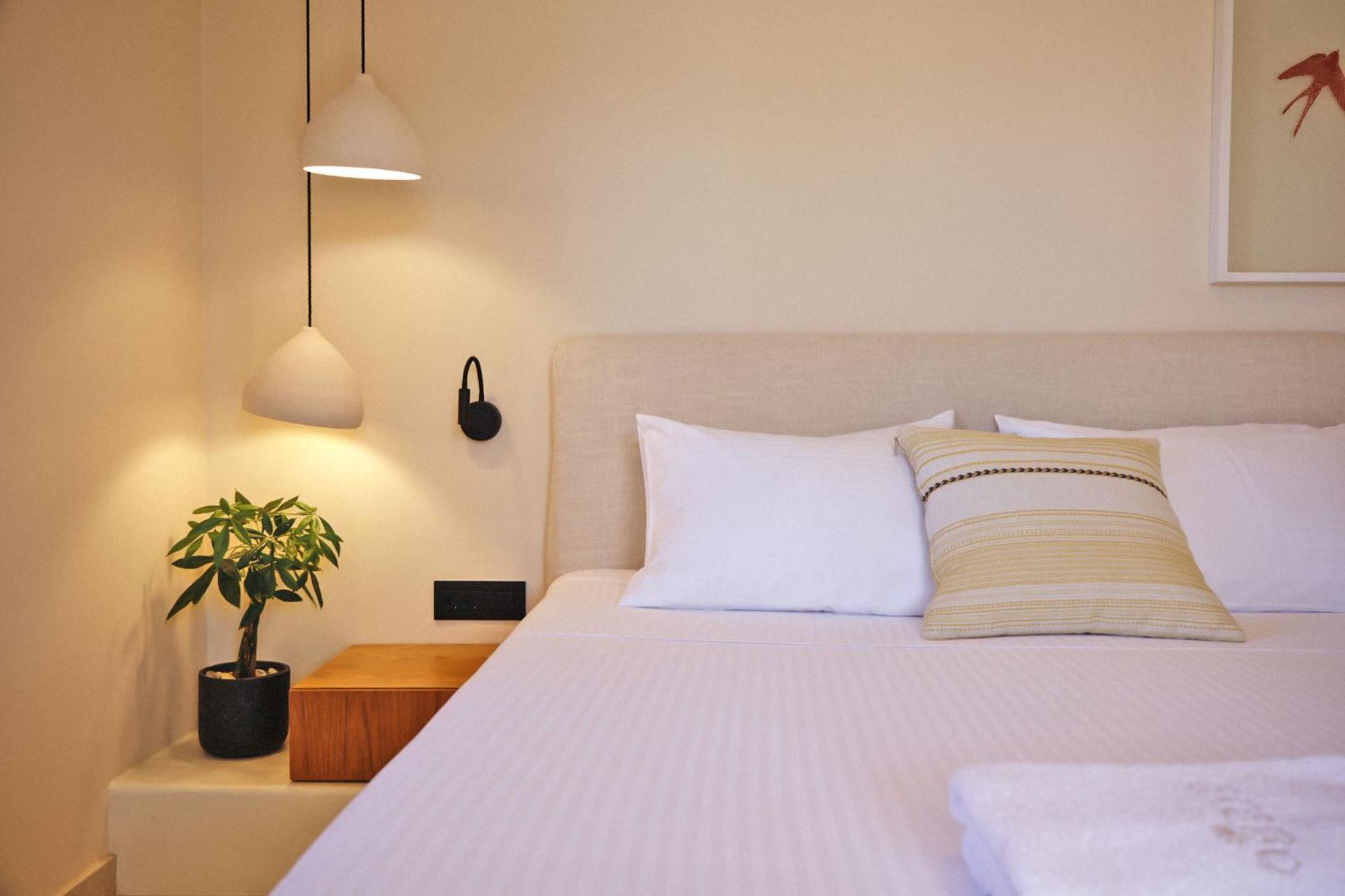 Agave Donousa Suites Kültér fotó