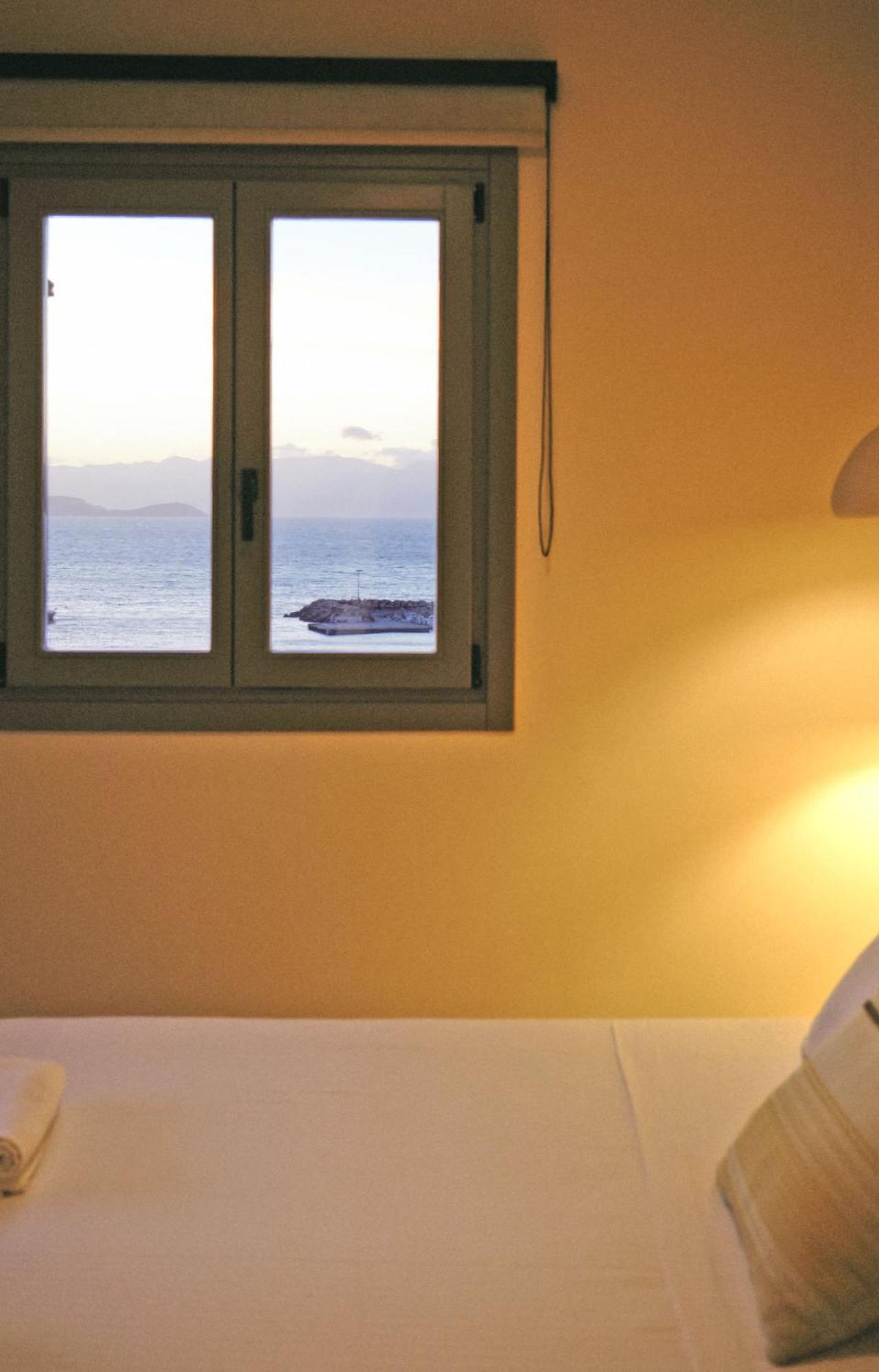 Agave Donousa Suites Kültér fotó