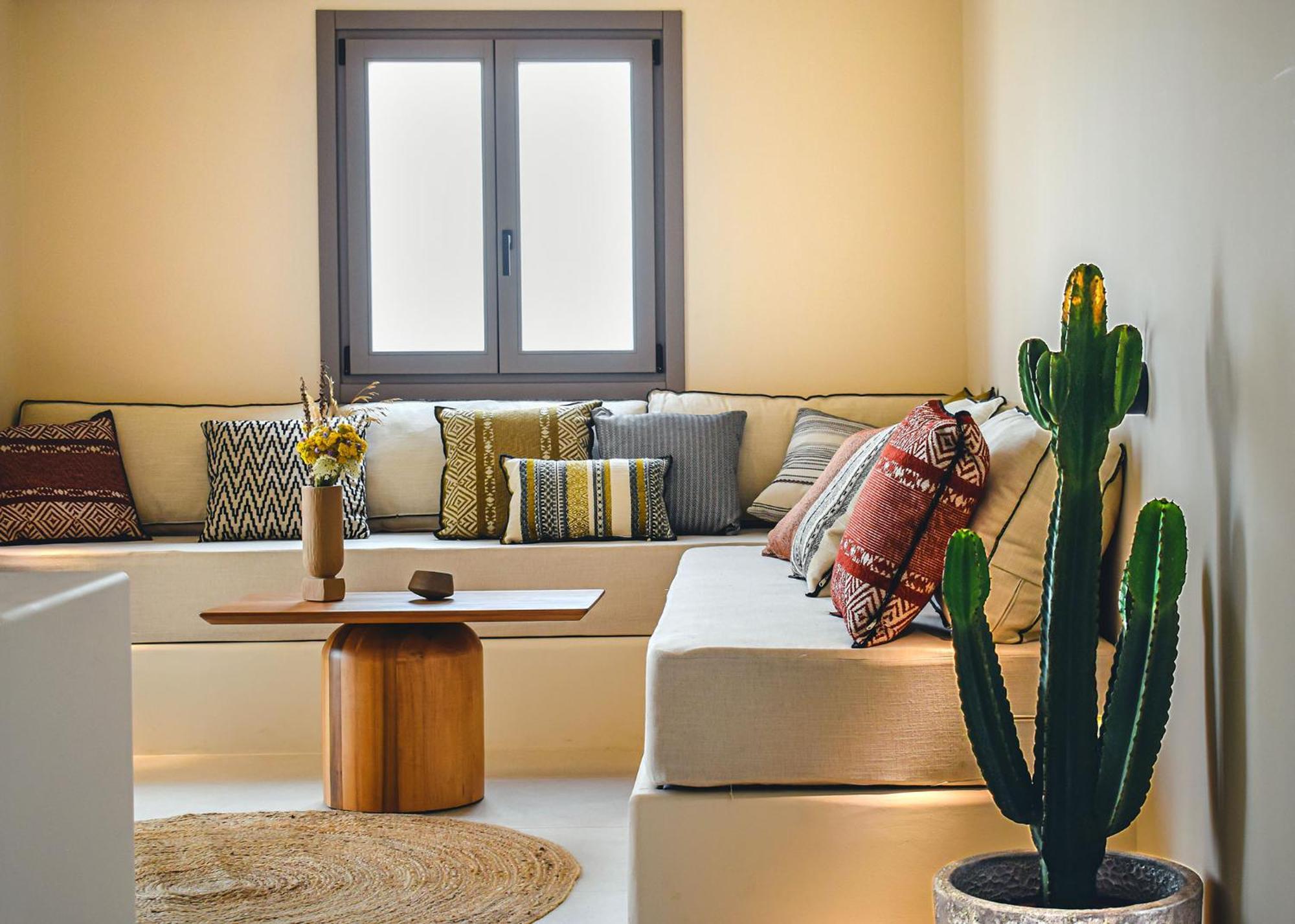 Agave Donousa Suites Kültér fotó
