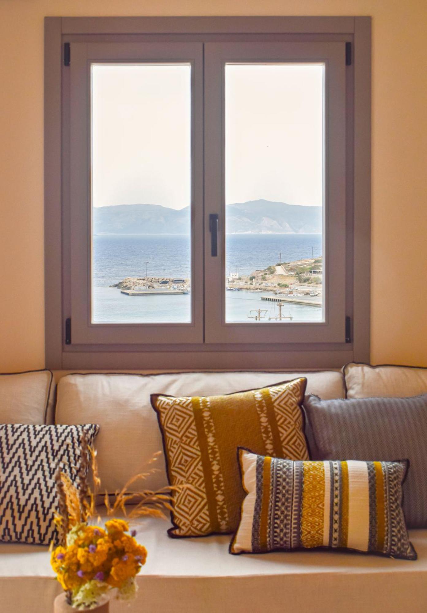 Agave Donousa Suites Kültér fotó