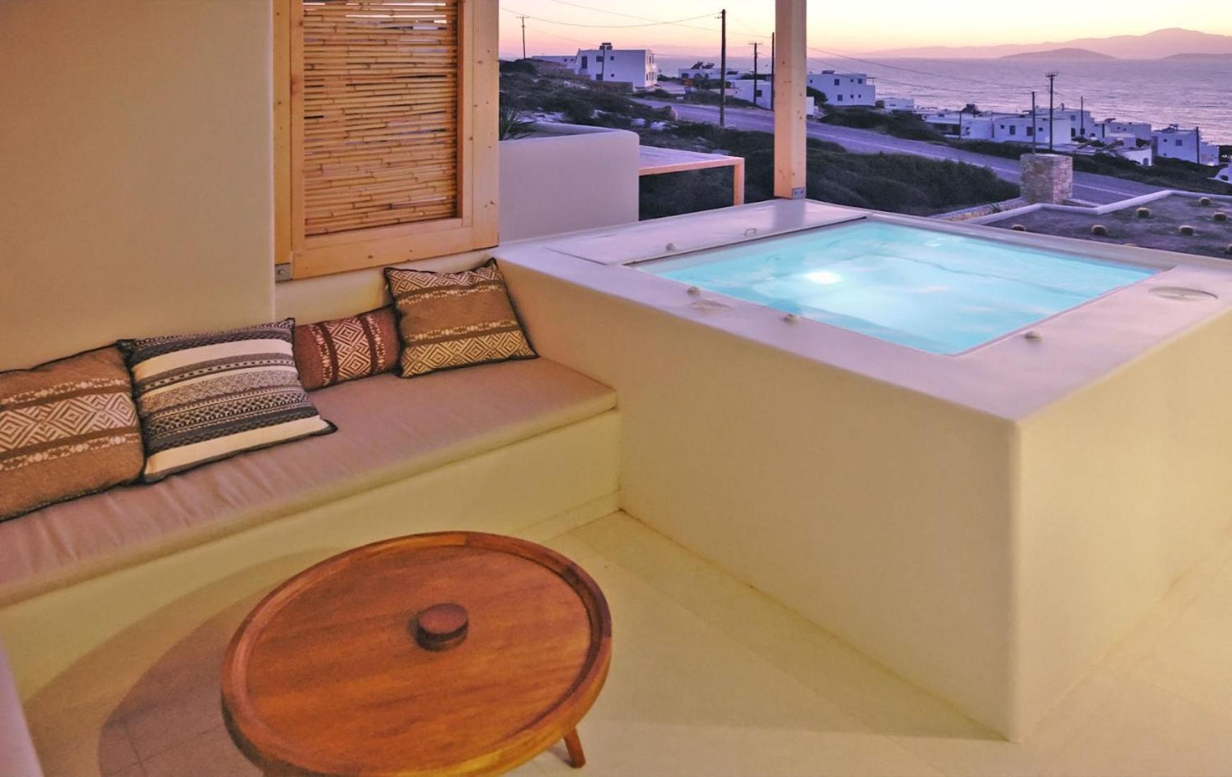 Agave Donousa Suites Kültér fotó