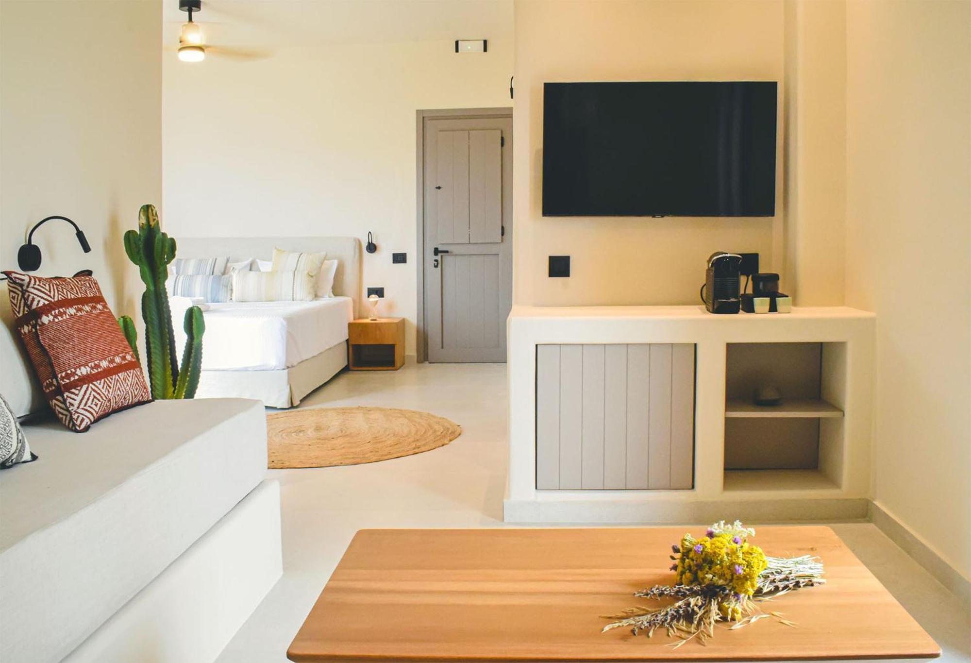 Agave Donousa Suites Kültér fotó