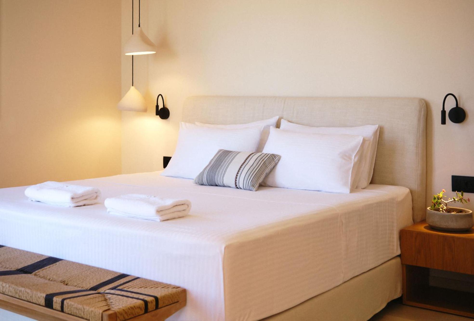 Agave Donousa Suites Kültér fotó