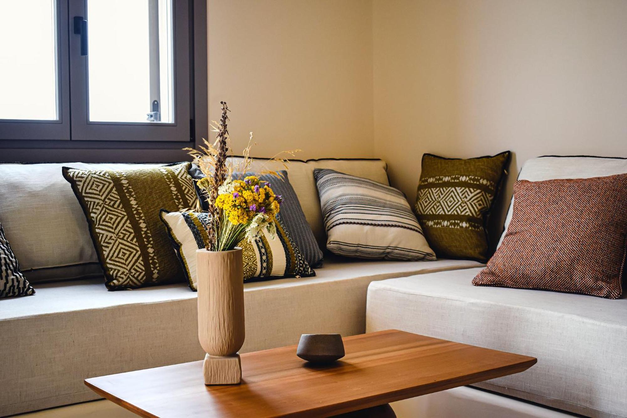 Agave Donousa Suites Kültér fotó