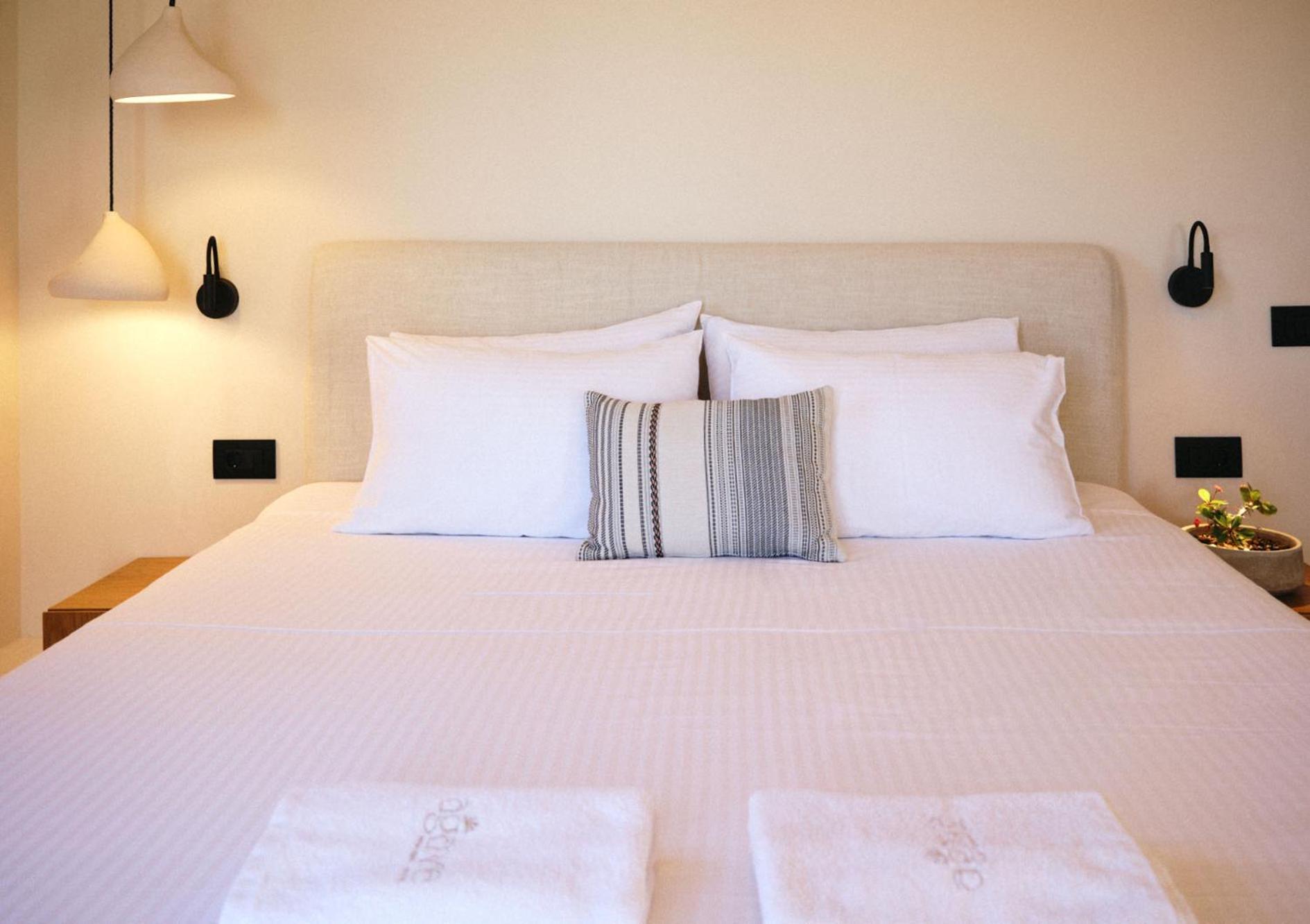 Agave Donousa Suites Kültér fotó