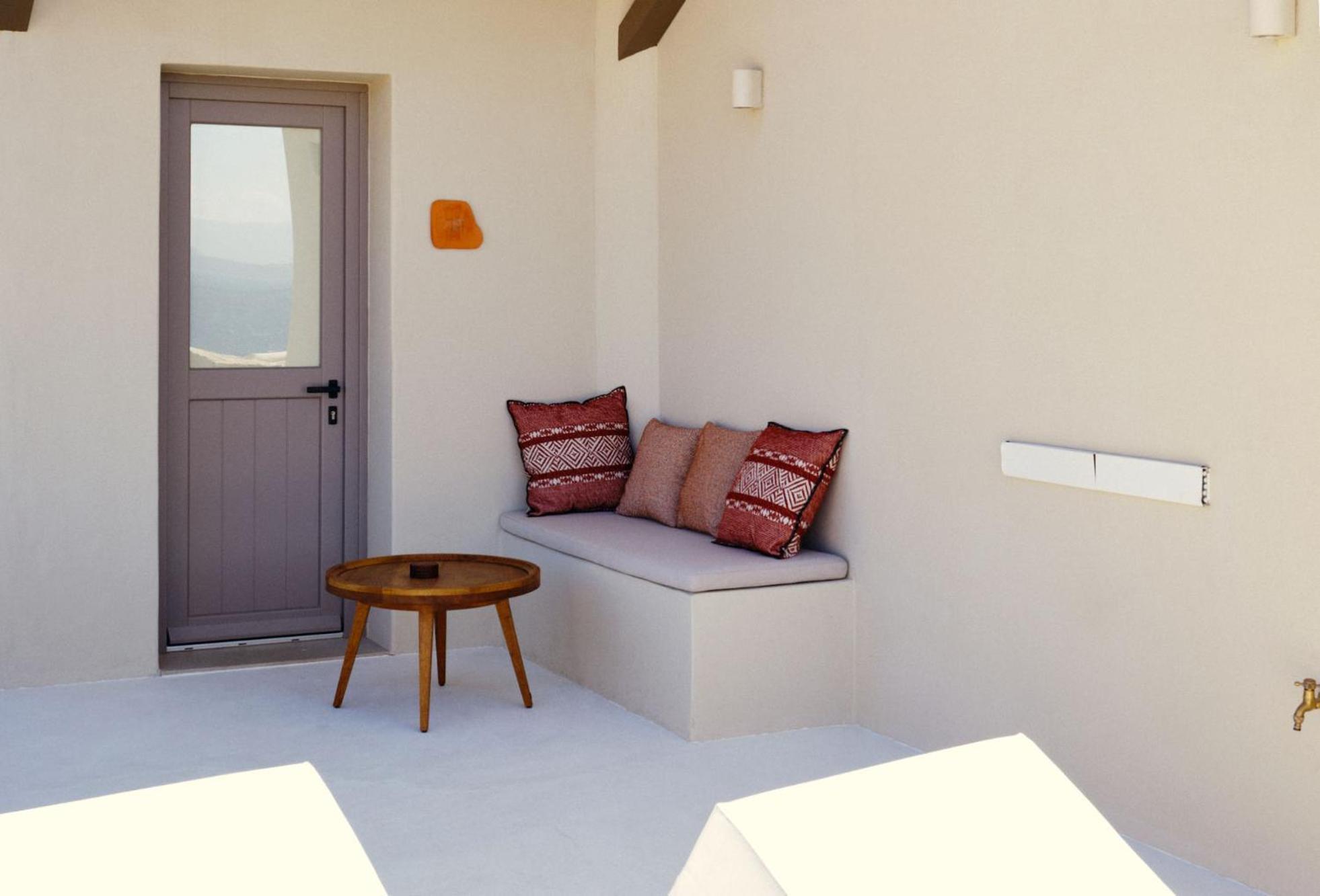 Agave Donousa Suites Kültér fotó