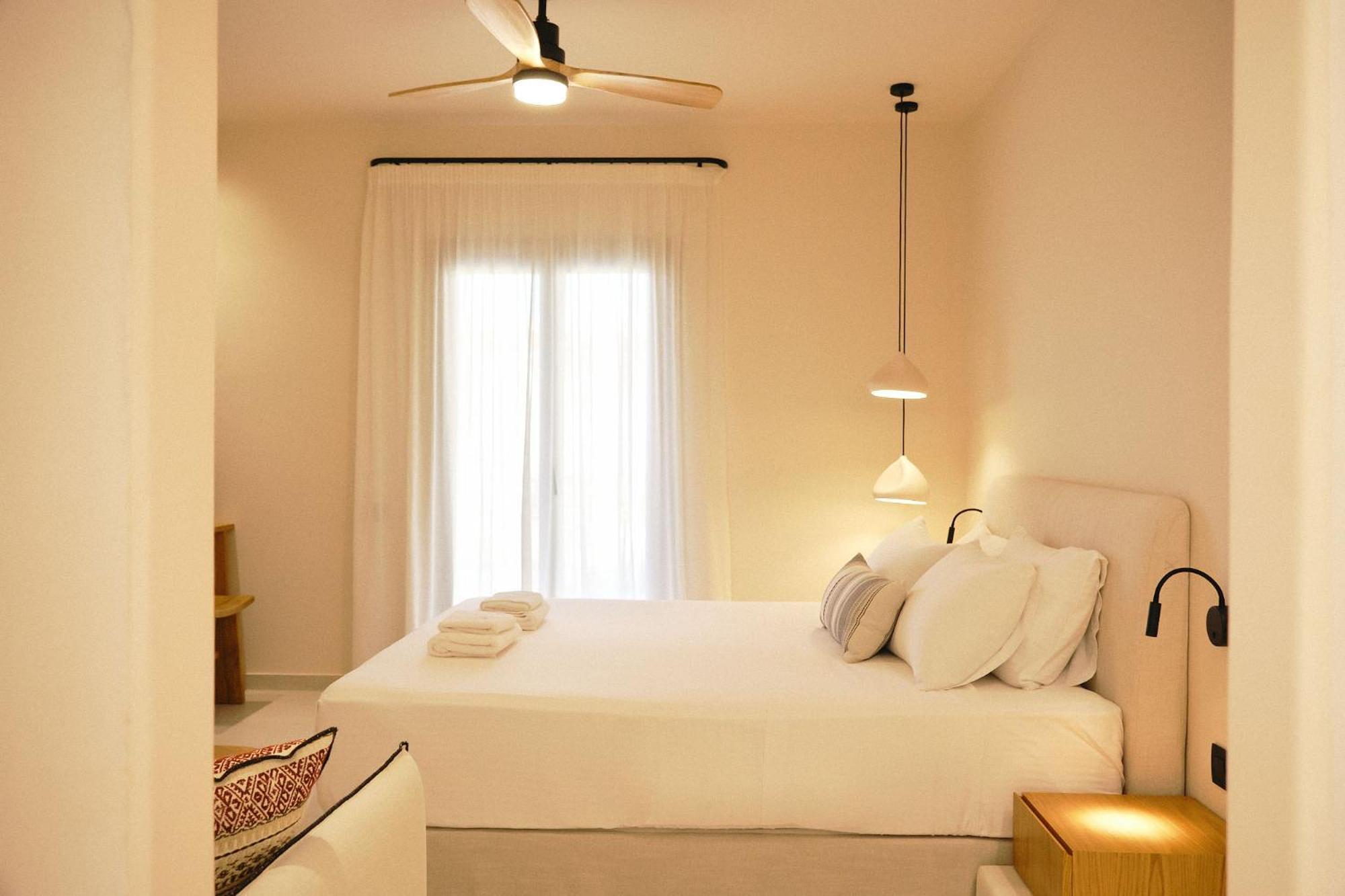 Agave Donousa Suites Kültér fotó