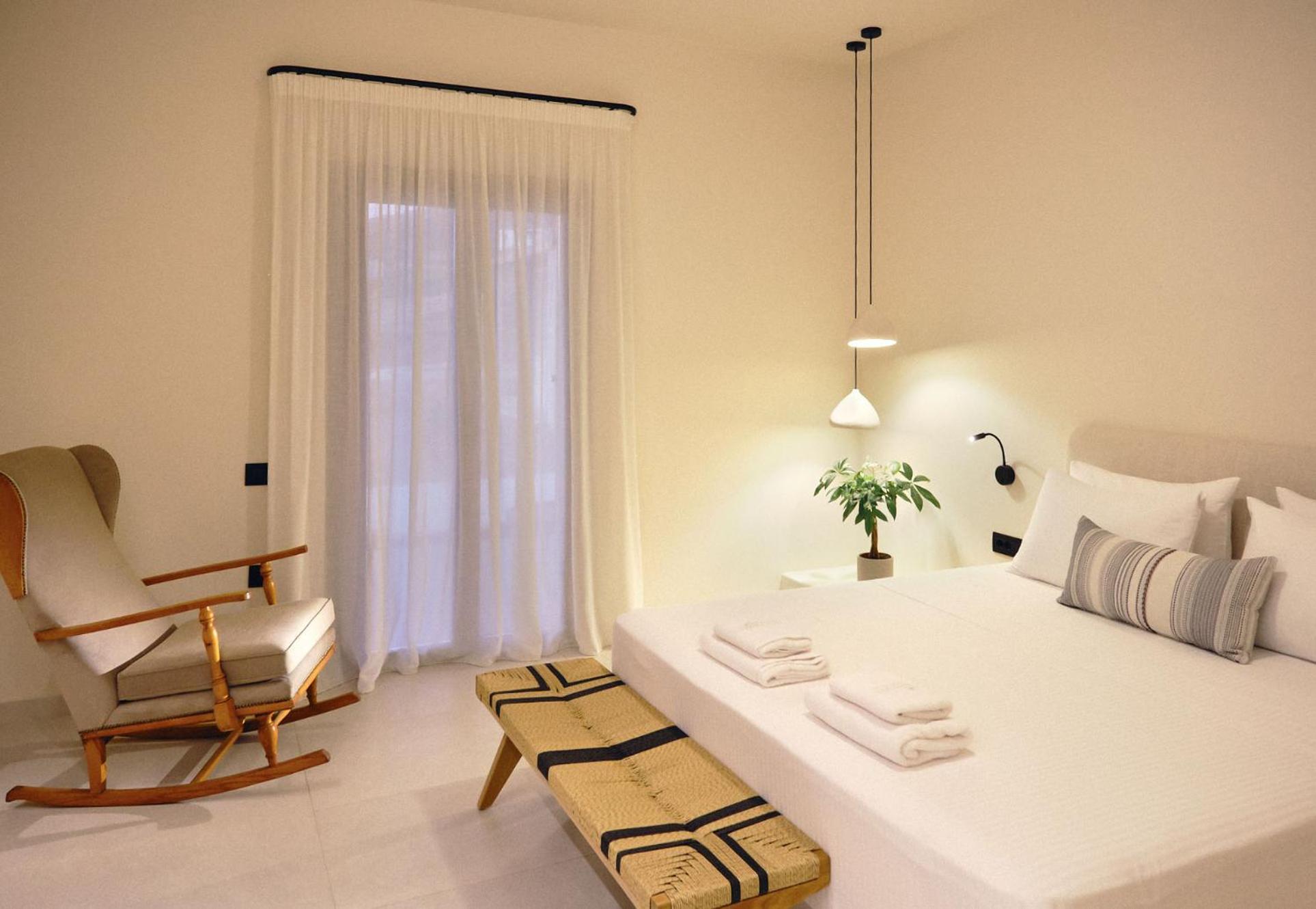 Agave Donousa Suites Kültér fotó