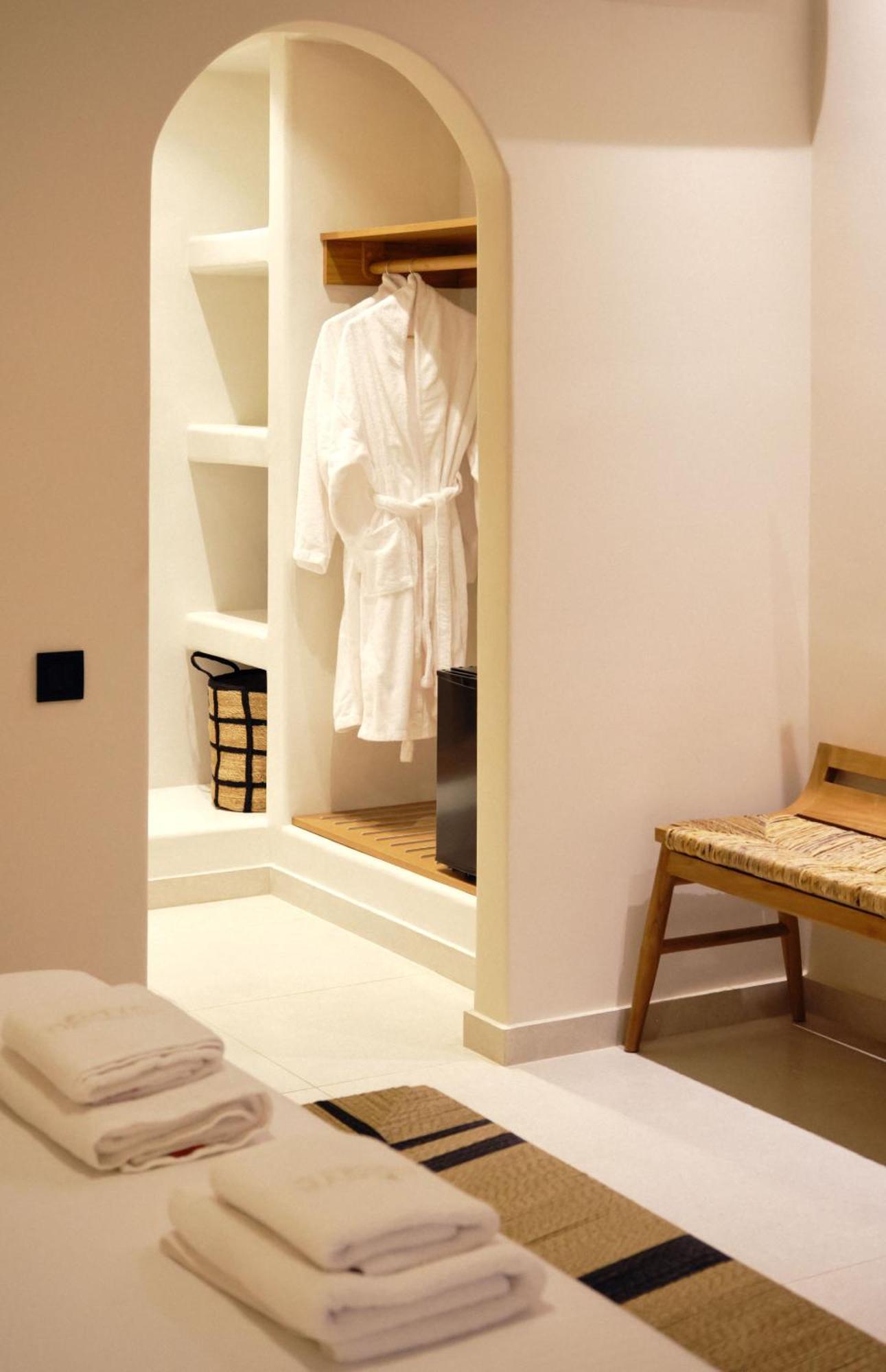Agave Donousa Suites Kültér fotó