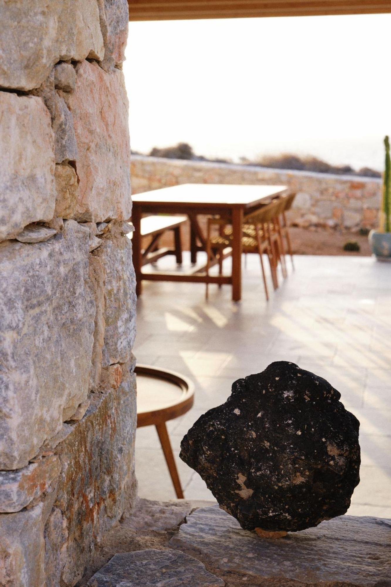 Agave Donousa Suites Kültér fotó